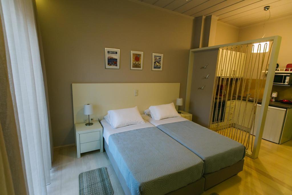 Maistros Kardamyli Apartments Extérieur photo