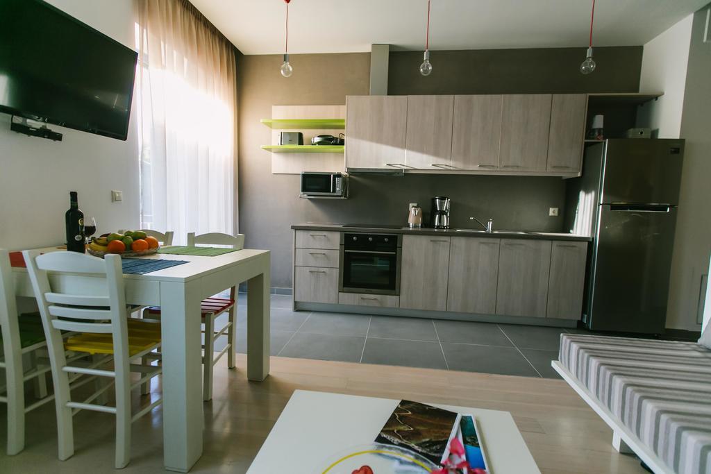 Maistros Kardamyli Apartments Extérieur photo